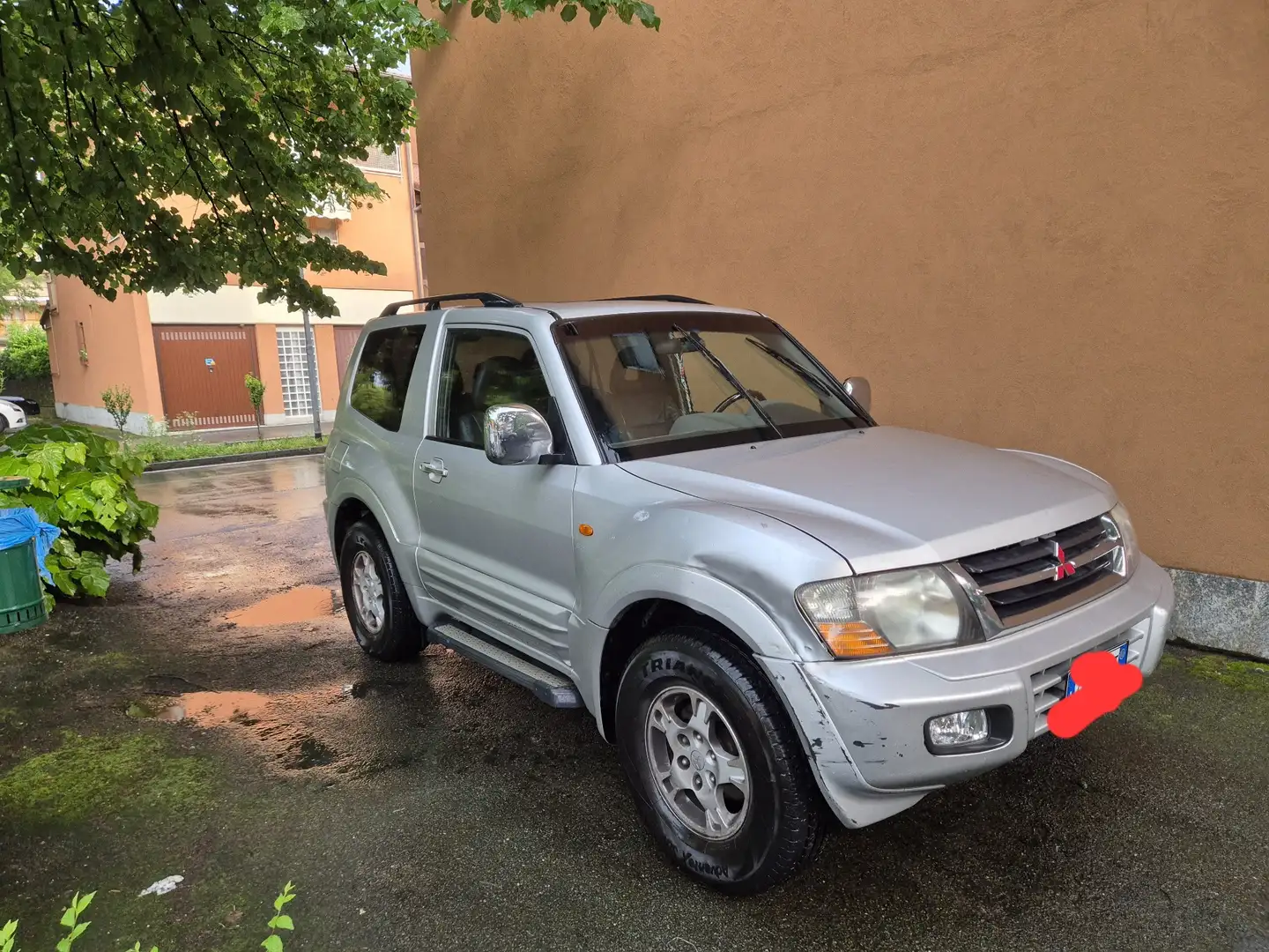 Mitsubishi Pajero 3p 3.2 tdi 16v di-d GLS-2 - 2