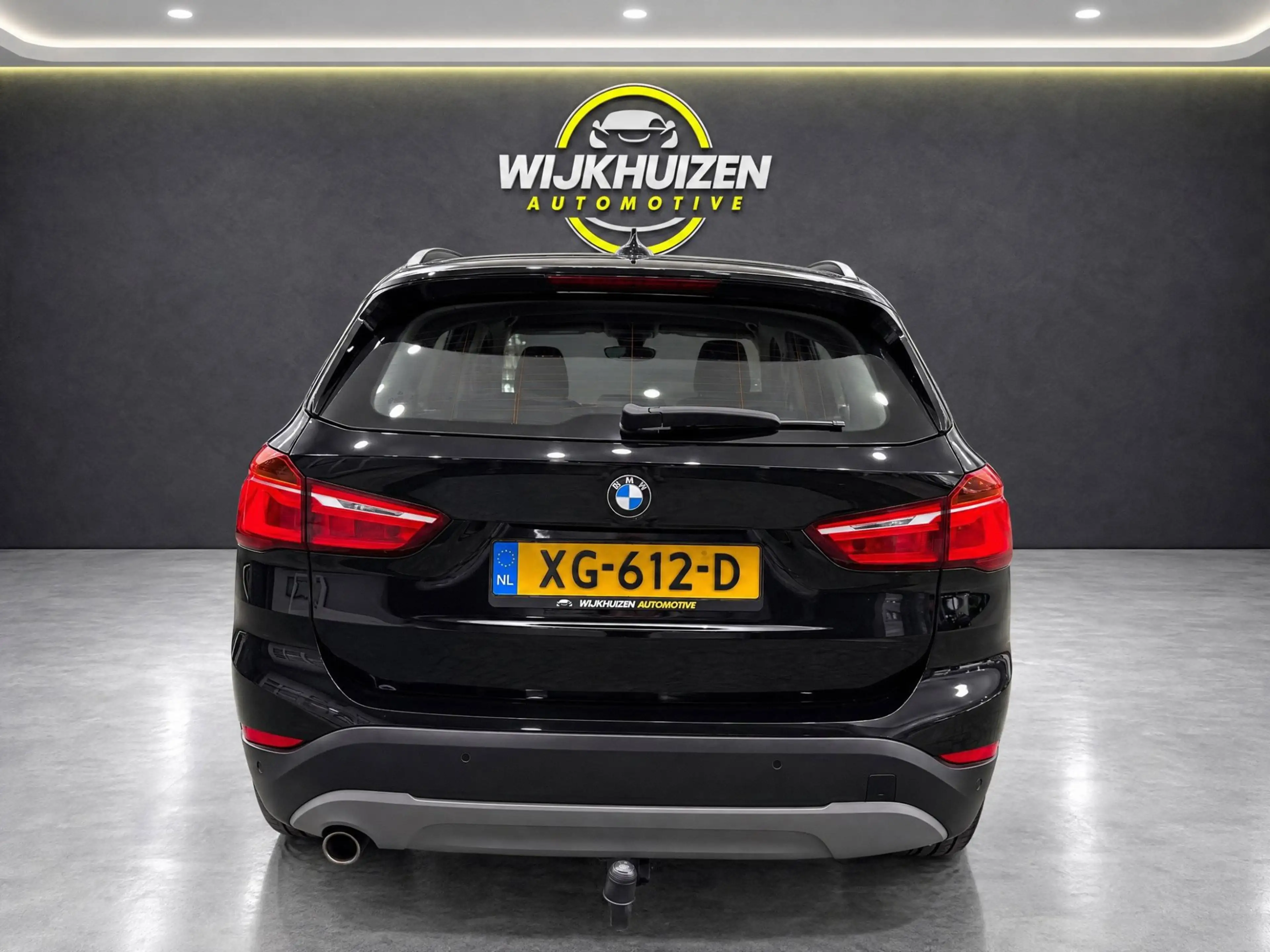 BMW X1 SDrive18i Executive Automaat met Led !!! Navigatie — photo 5