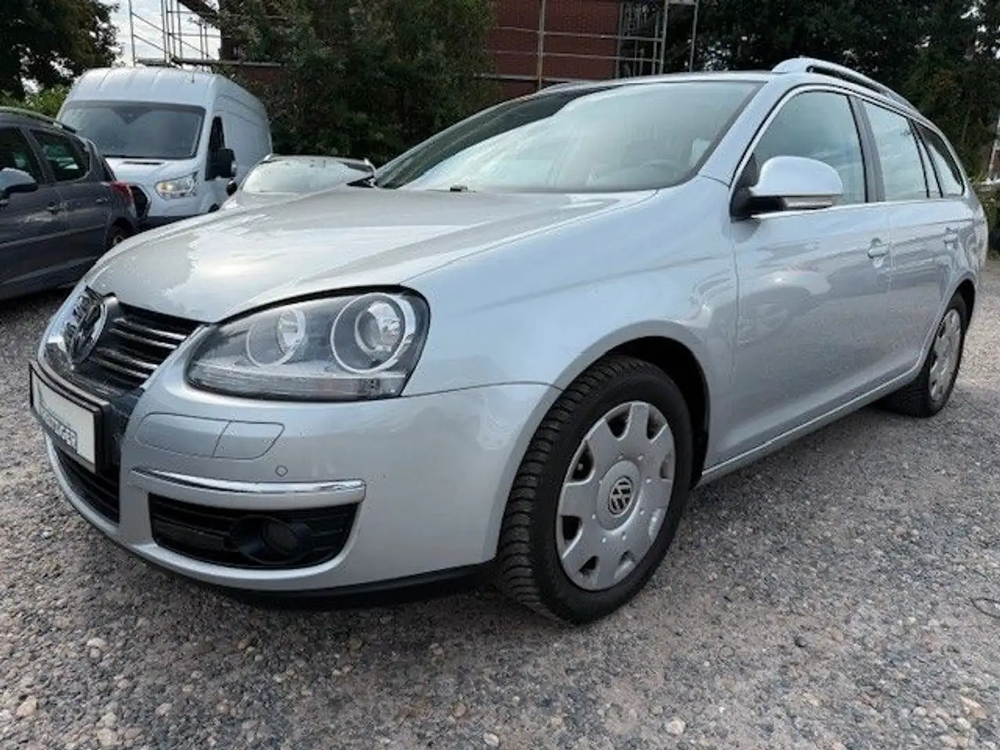 Volkswagen Golf 1.4 TSI DSG Variant --TÜV/AU 08/2027-- Silver - 1