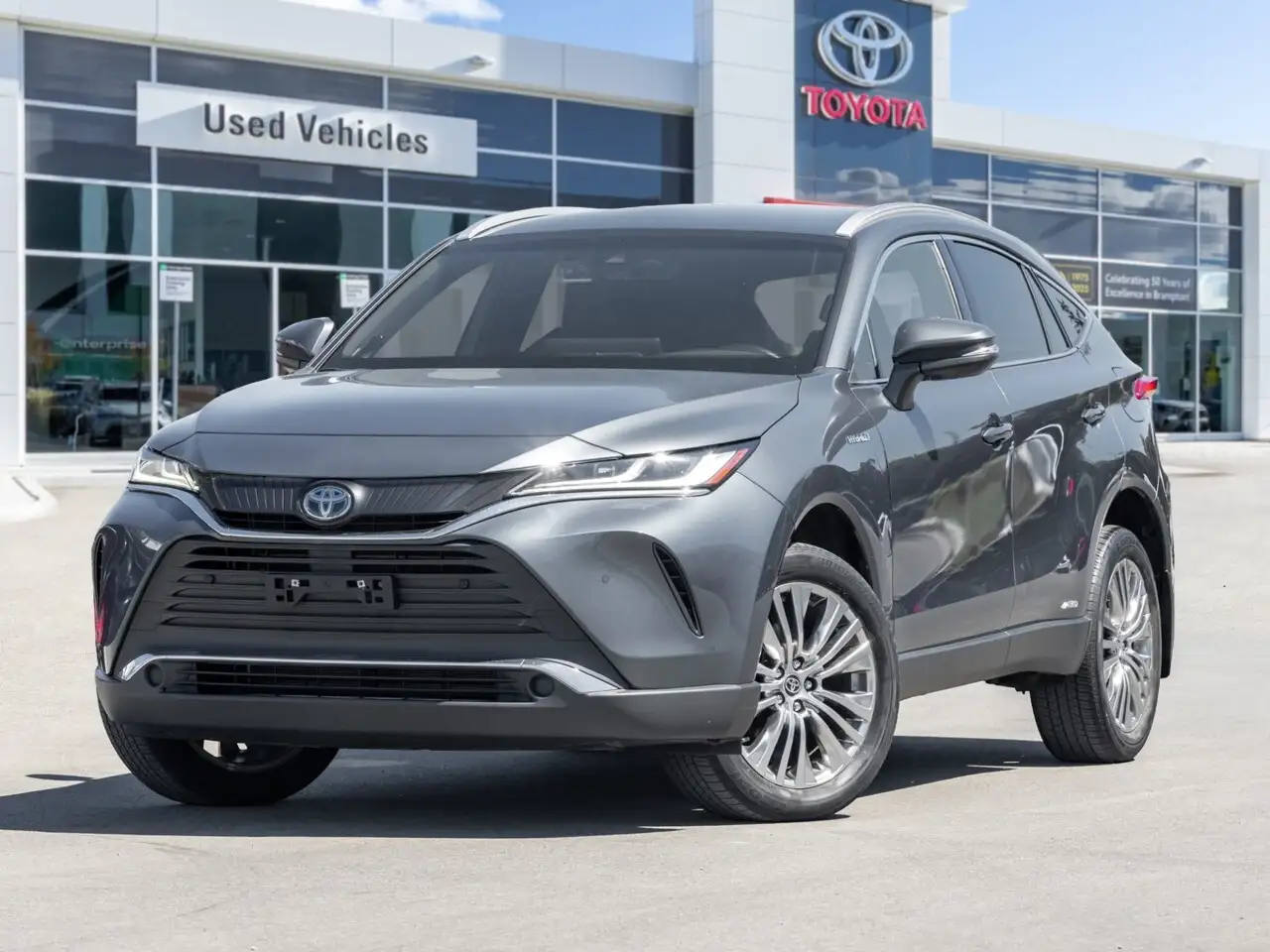 2021 Toyota Venza