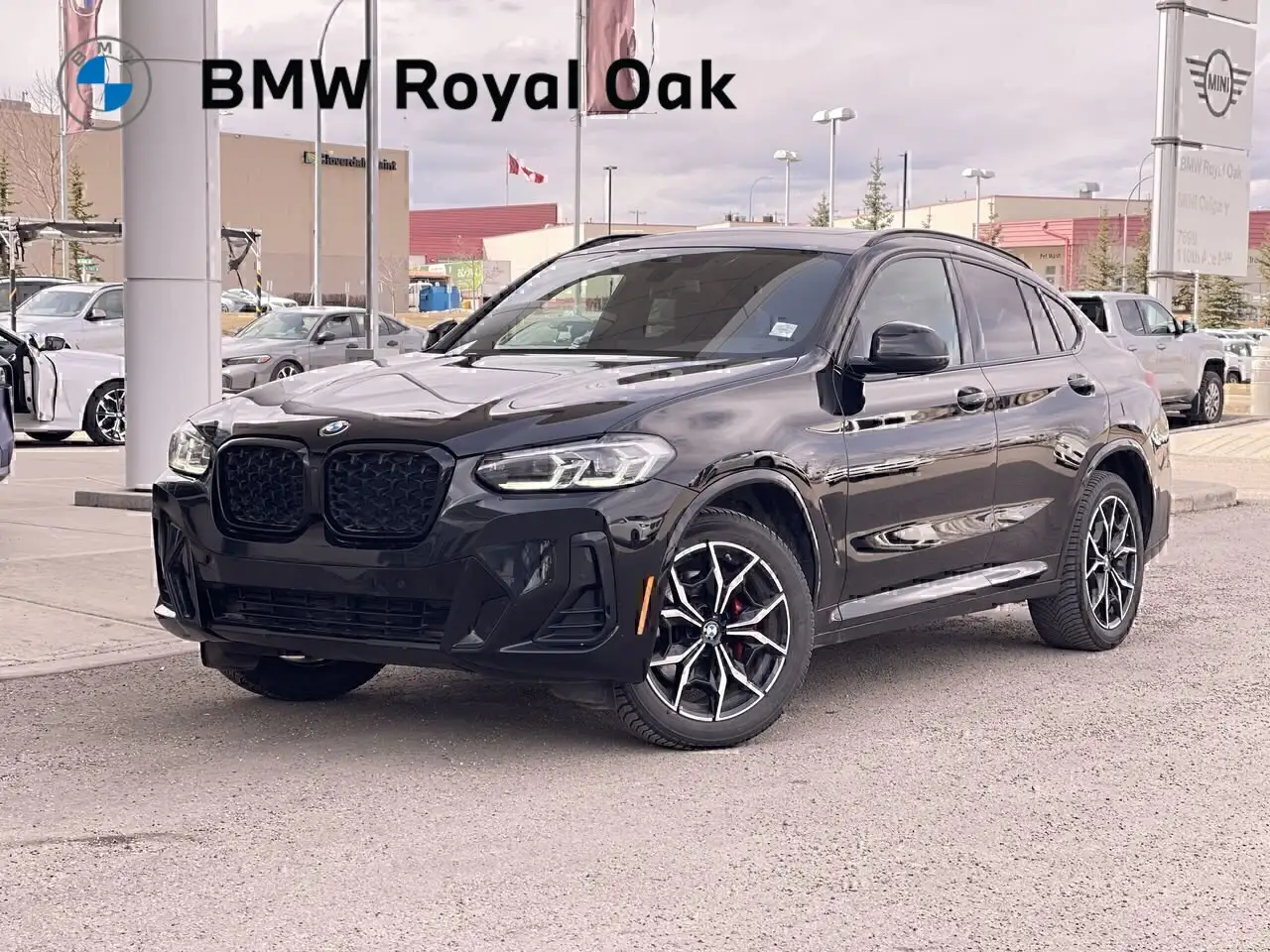 BMW X4 photo BMW X4