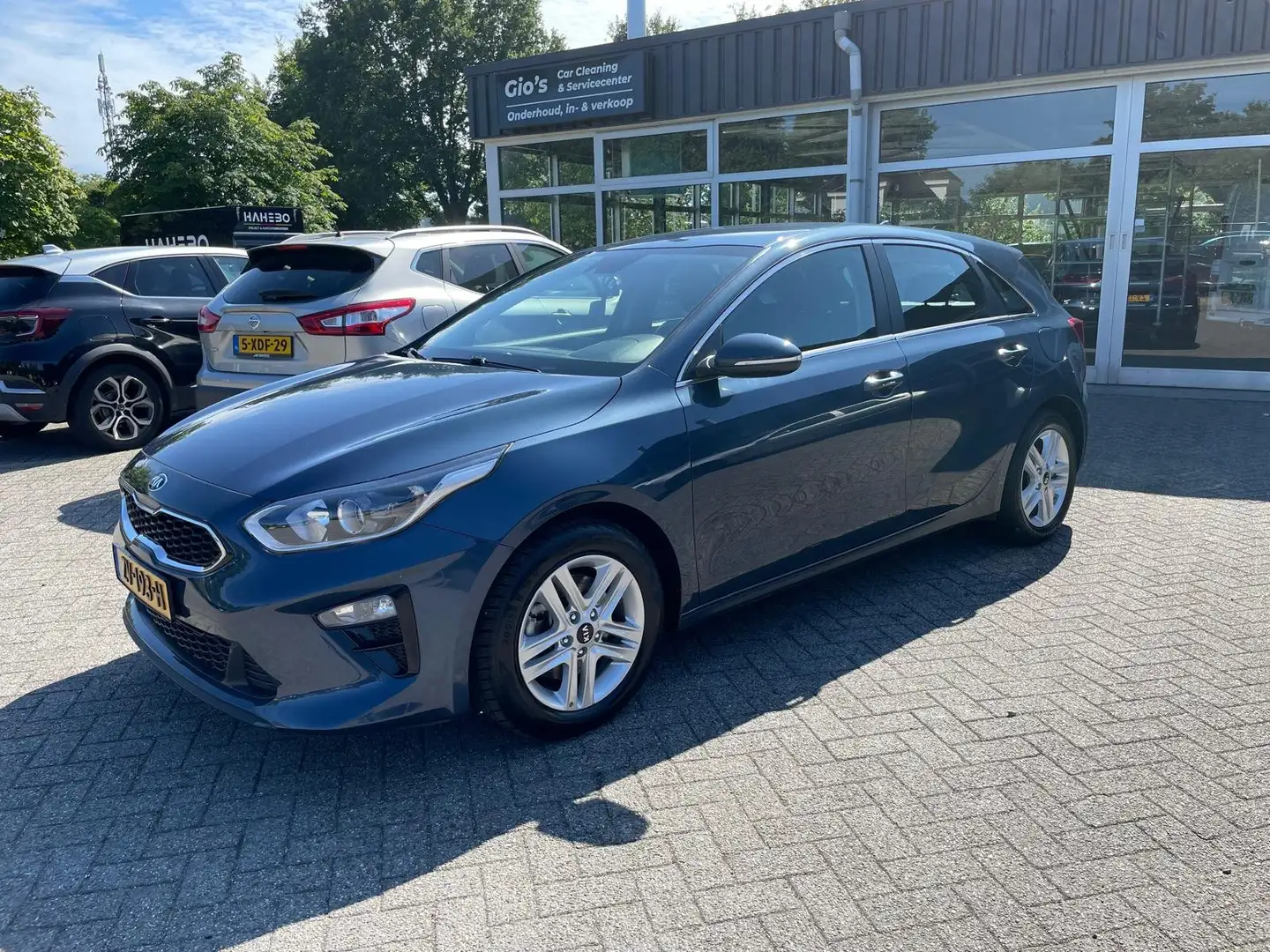 Kia Ceed / cee'd Ceed / cee'd 1.0 T-GDi DynamicL. - 1