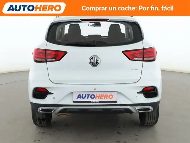 MG ZS view 5