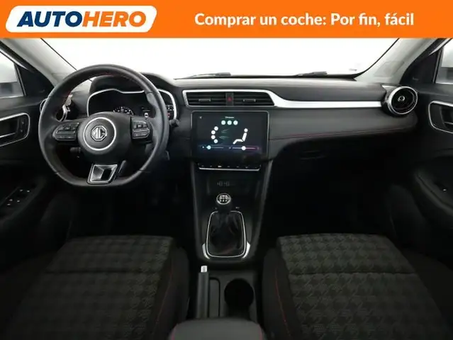 MG ZS view 13