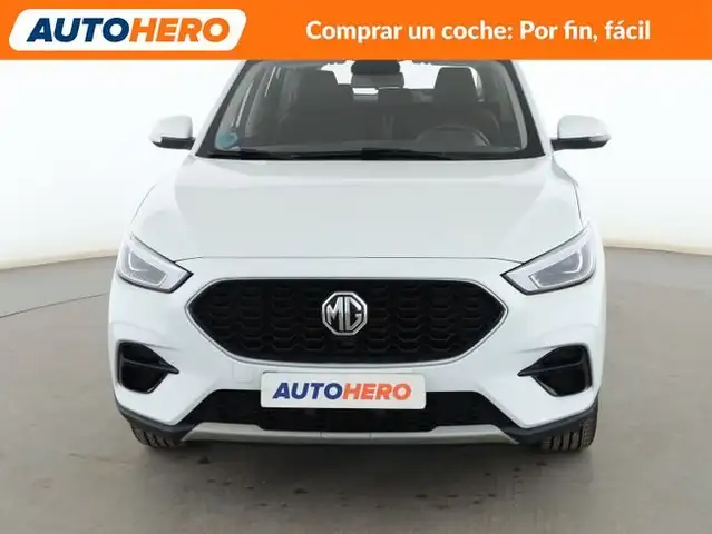 MG ZS view 9
