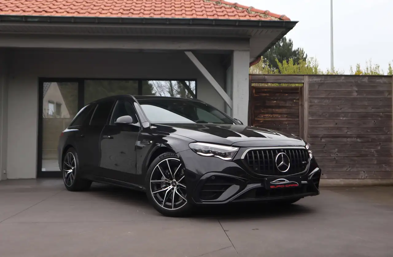 Mercedes-Benz E 53 AMG
