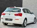 BMW 116 Diesel (automatique) Weiß - thumbnail 3