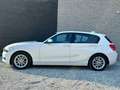 BMW 116 Diesel (automatique) Weiß - thumbnail 6