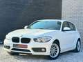 BMW 116 Diesel (automatique) Weiß - thumbnail 2