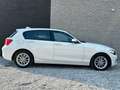 BMW 116 Diesel (automatique) Weiß - thumbnail 9