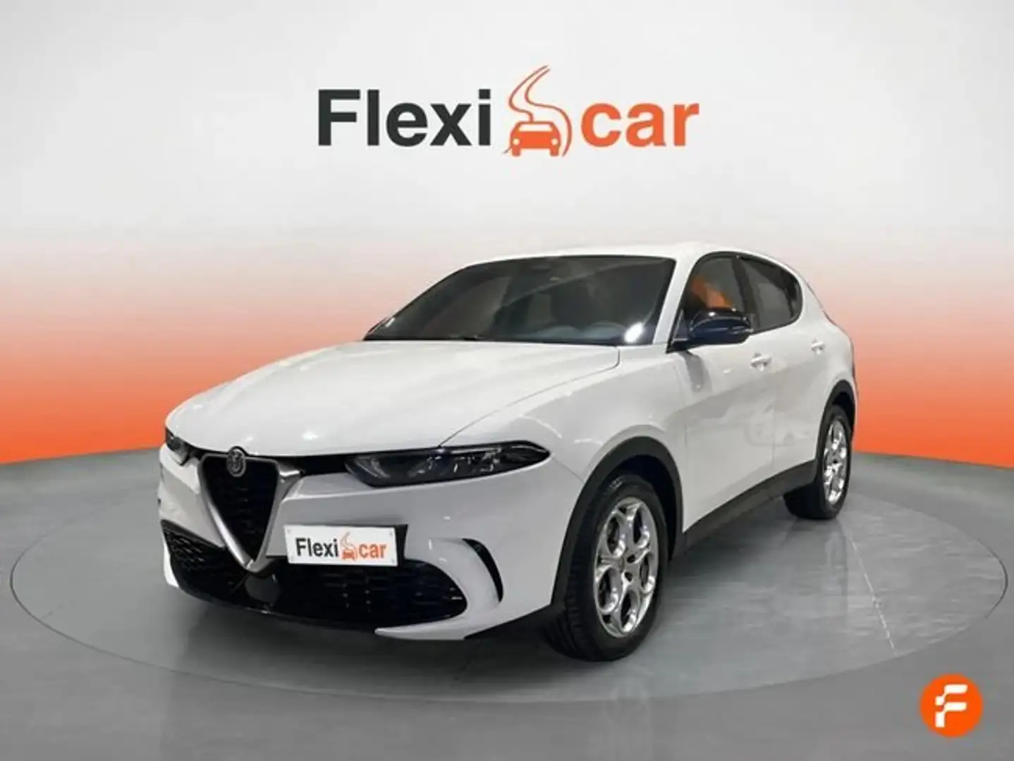 Alfa Romeo Tonale 1.6 DS Super FWD Blanco - 2