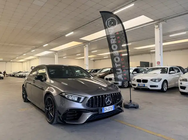 Mercedes-Benz A 45 AMG Classe A - W177 2021 S 4matic  auto