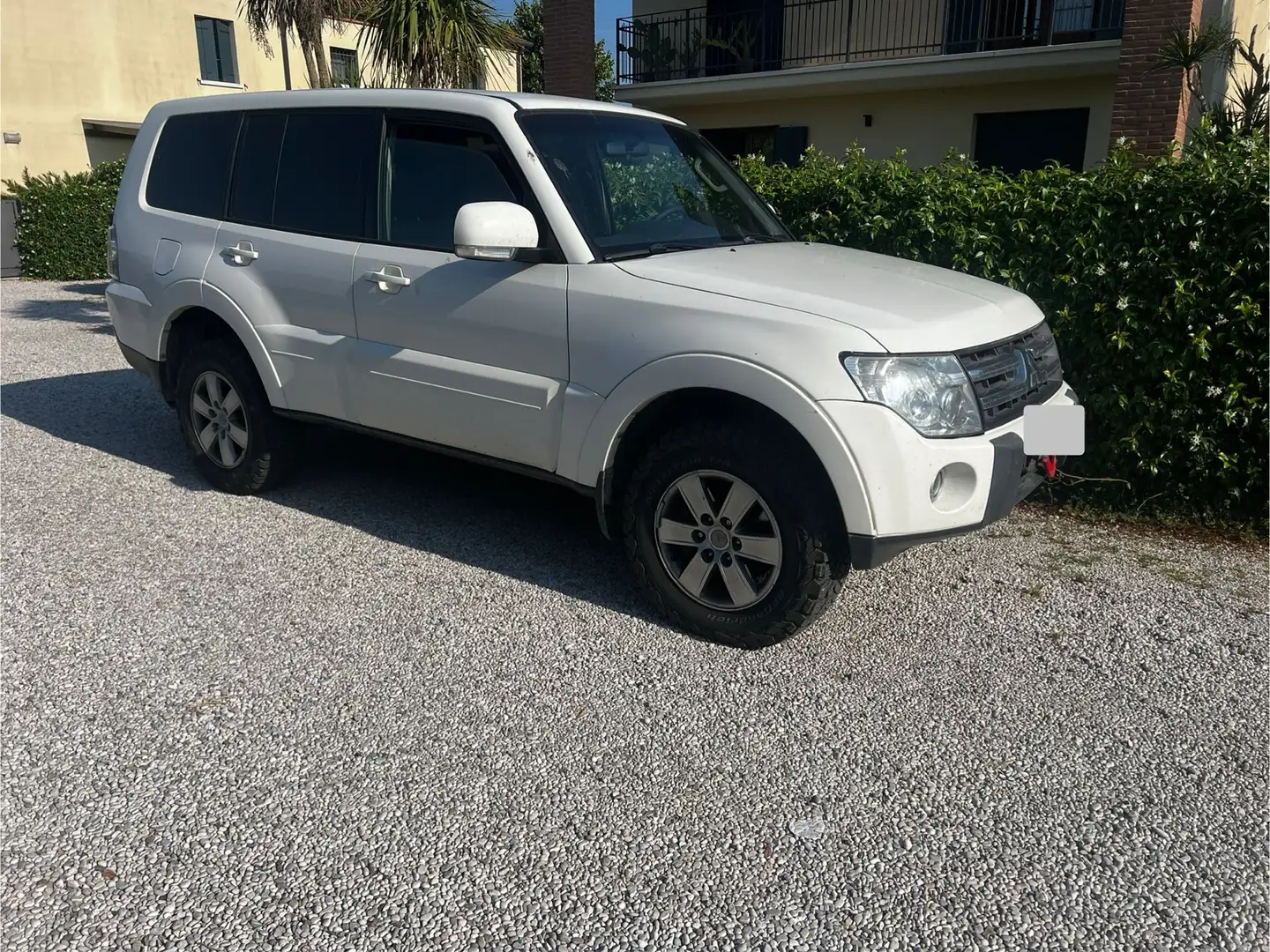 Mitsubishi Pajero 5 Porte 3.2, 7 posti - 1