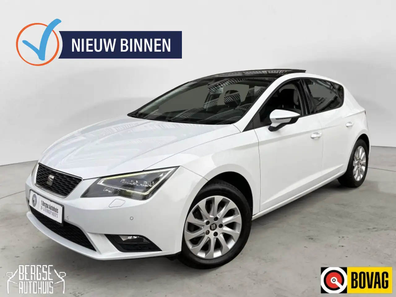 SEAT Leon