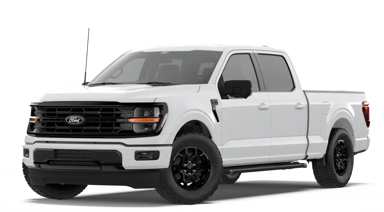 2026 Ford F 150