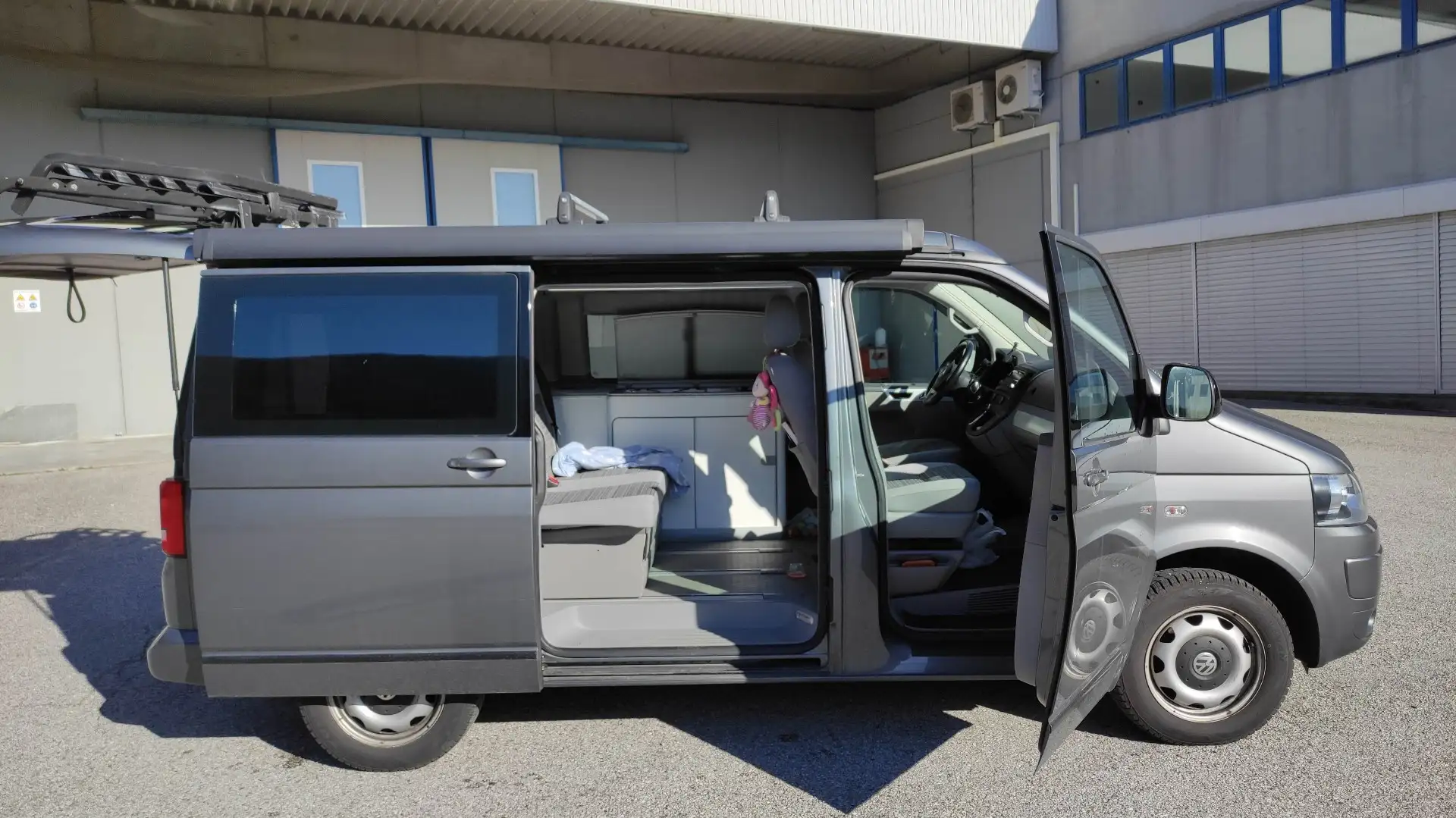 Volkswagen T5 California Comfort Line - 2
