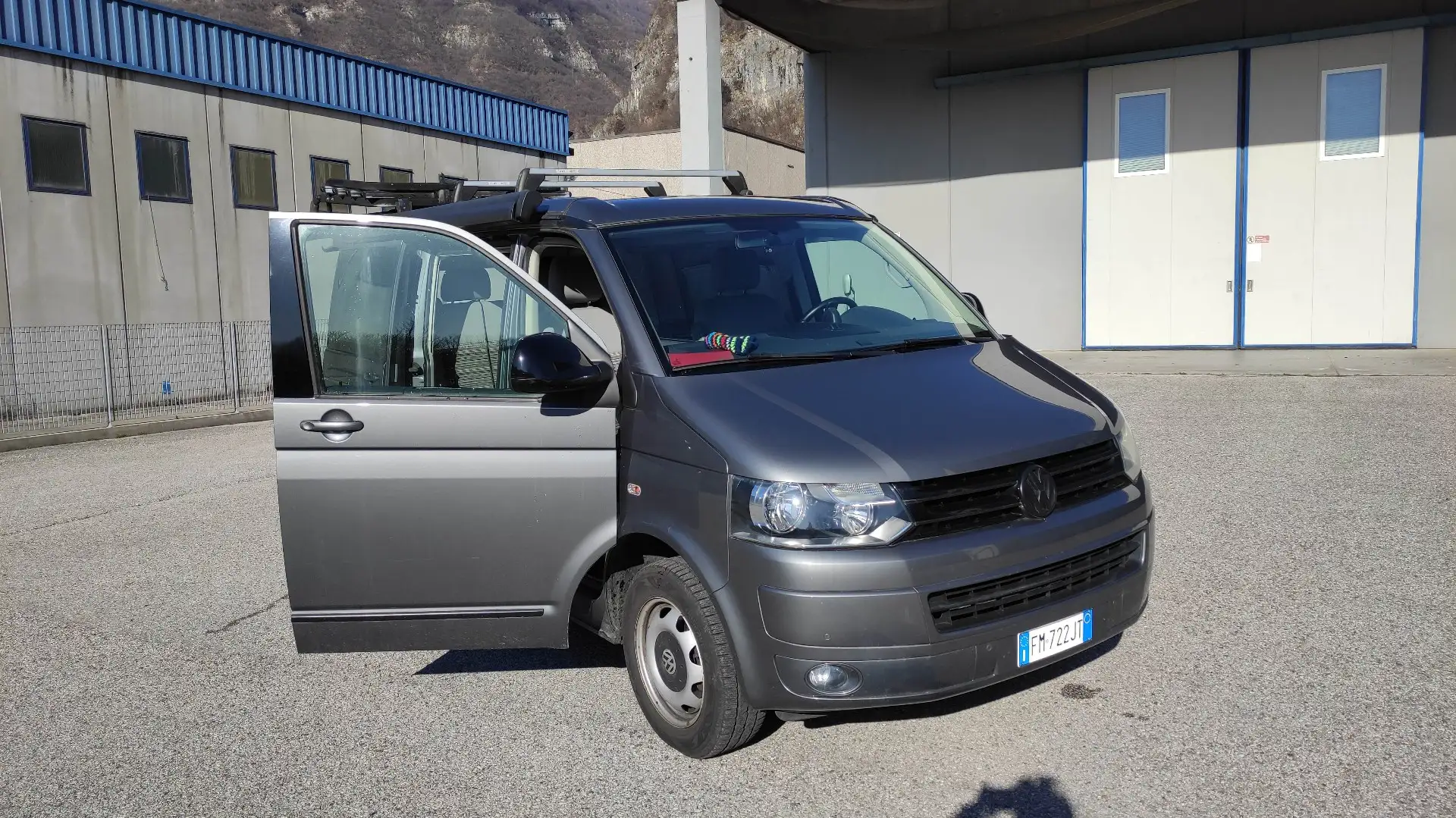 Volkswagen T5 California Comfort Line - 1