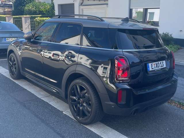 Imagine MINI Cooper Countryman Mini Cooper Countryman Aut. Classic Trim