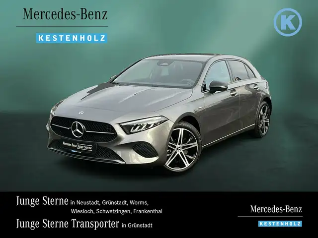 Mercedes-Benz A 250 A 250 e PROGRESSIVE+NIGHT+VOR. DISTRO+KAM+LENKHZ