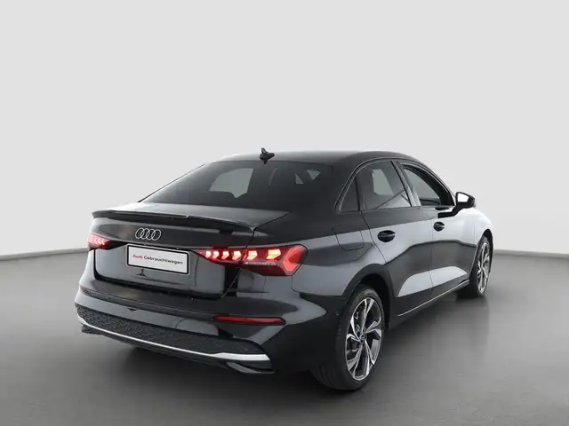 Audi A3 view 3