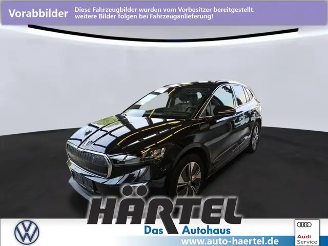 Skoda Enyaq 80X IV 4X4 77 KWH AUTOMATIK Sportpaket Navi
