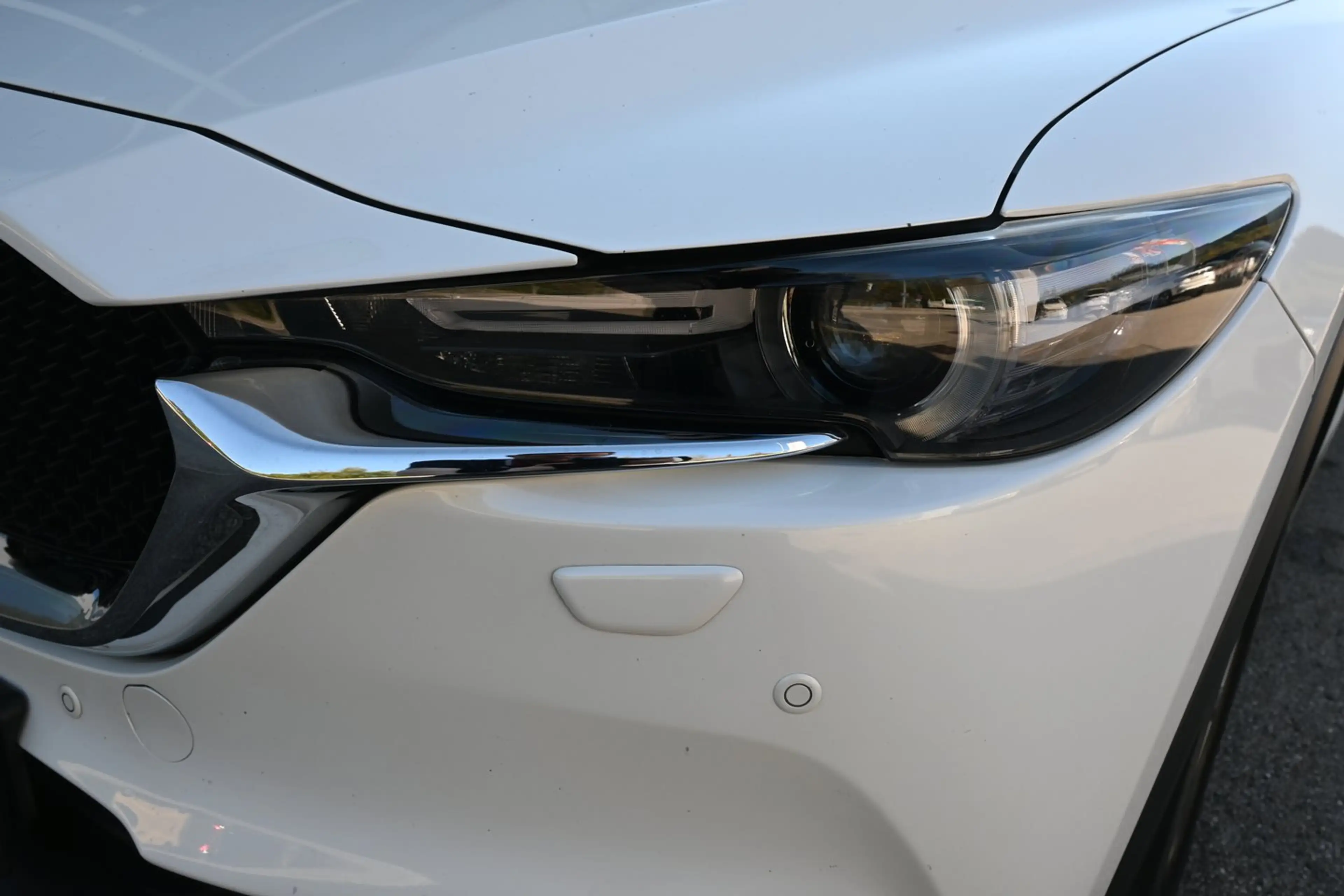 Mazda CX-5 CD184 AWD Revolution Top Aut. — photo 8