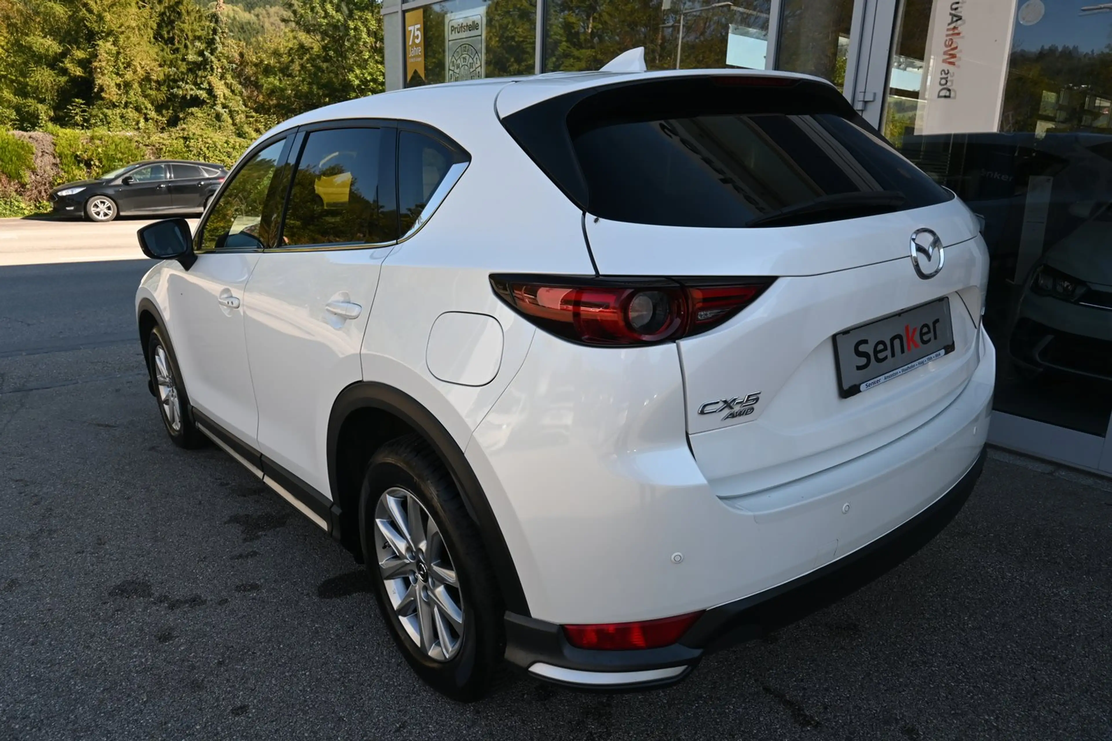 Mazda CX-5 CD184 AWD Revolution Top Aut. — photo 5