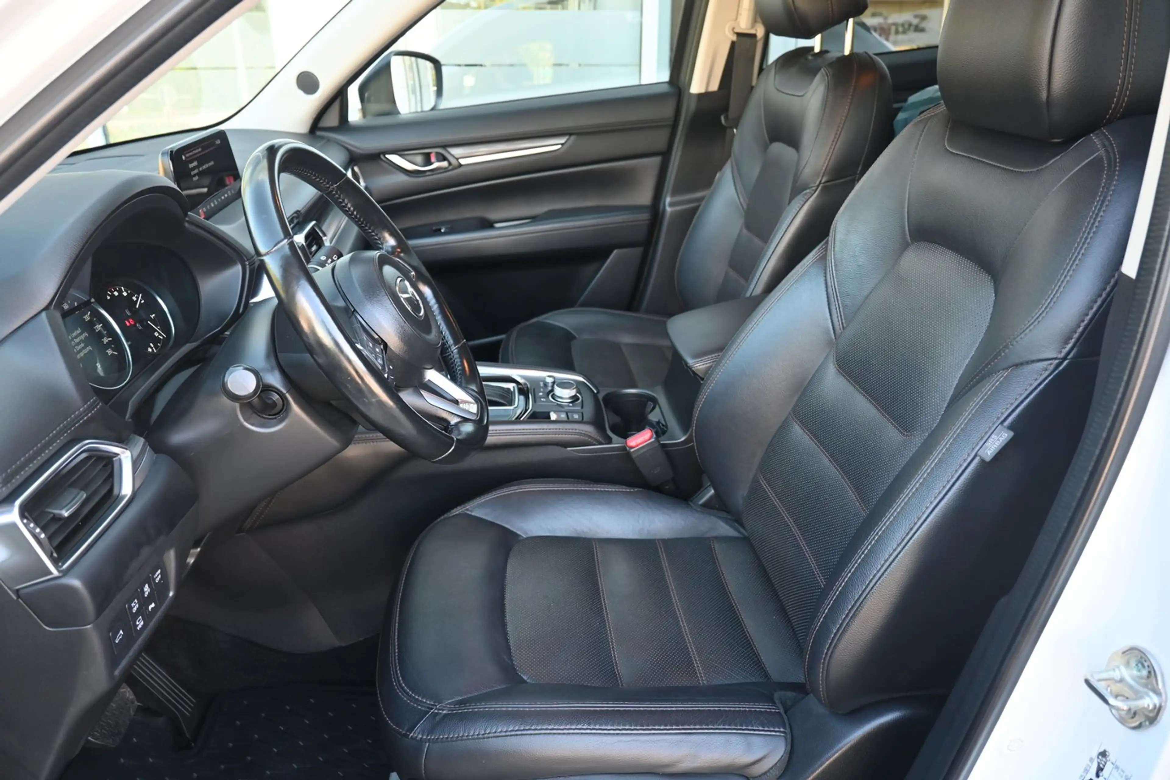 Mazda CX-5 CD184 AWD Revolution Top Aut. — photo 11
