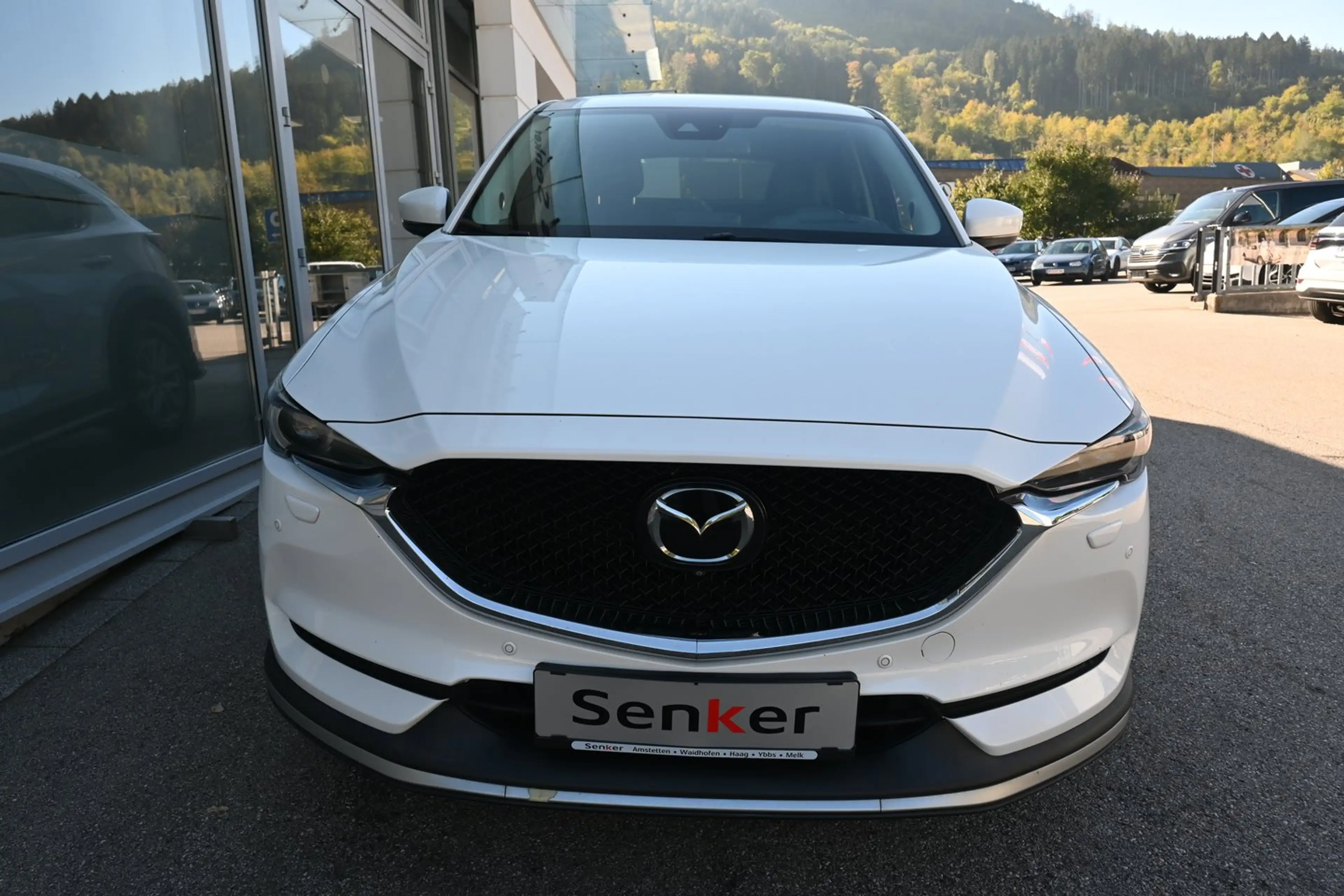 Mazda CX-5 CD184 AWD Revolution Top Aut. — photo 3