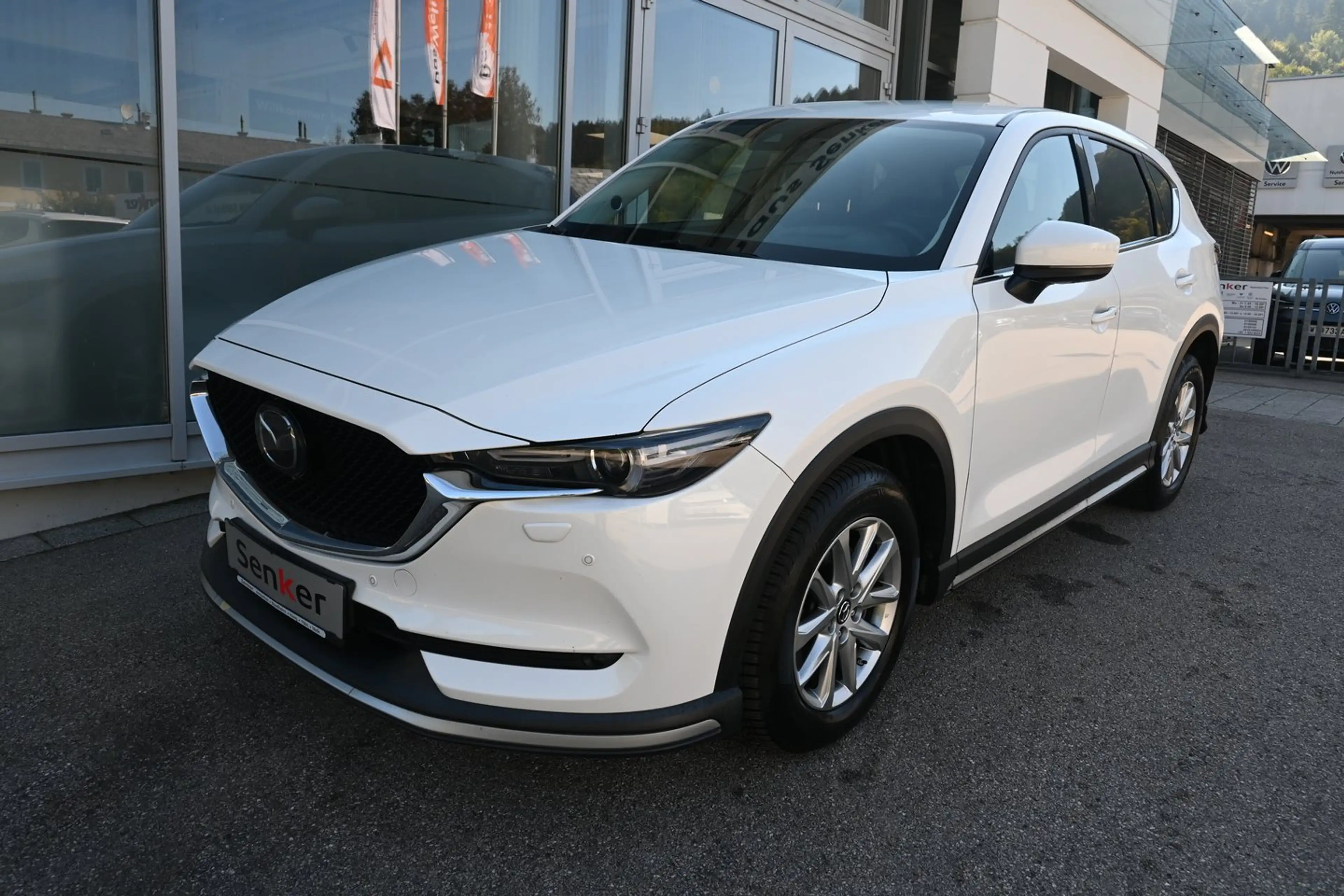 Mazda CX-5 CD184 AWD Revolution Top Aut. — photo 2