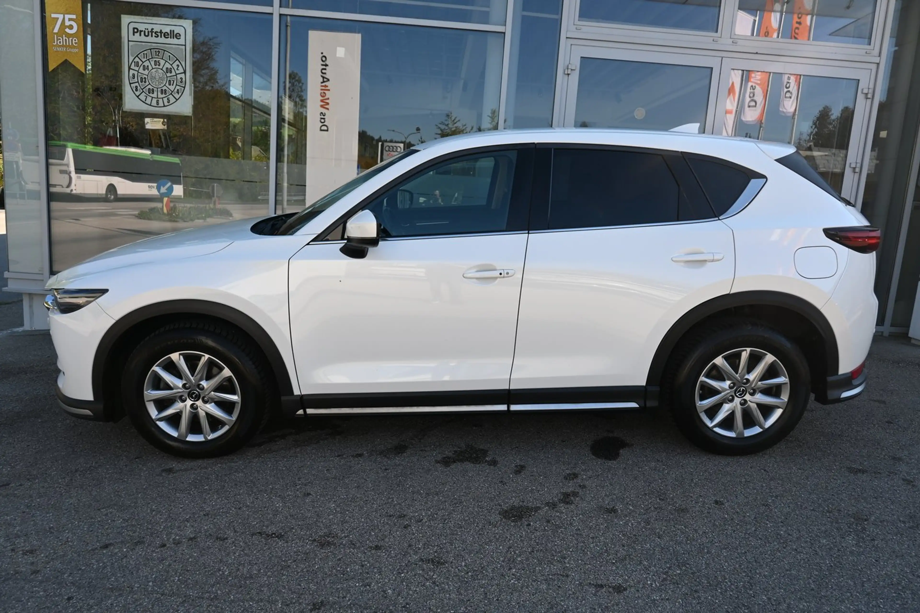Mazda CX-5 CD184 AWD Revolution Top Aut. — photo 4