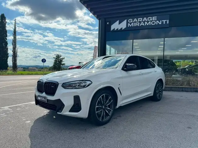 BMW X4 Xdrive M40i mhev 48V auto