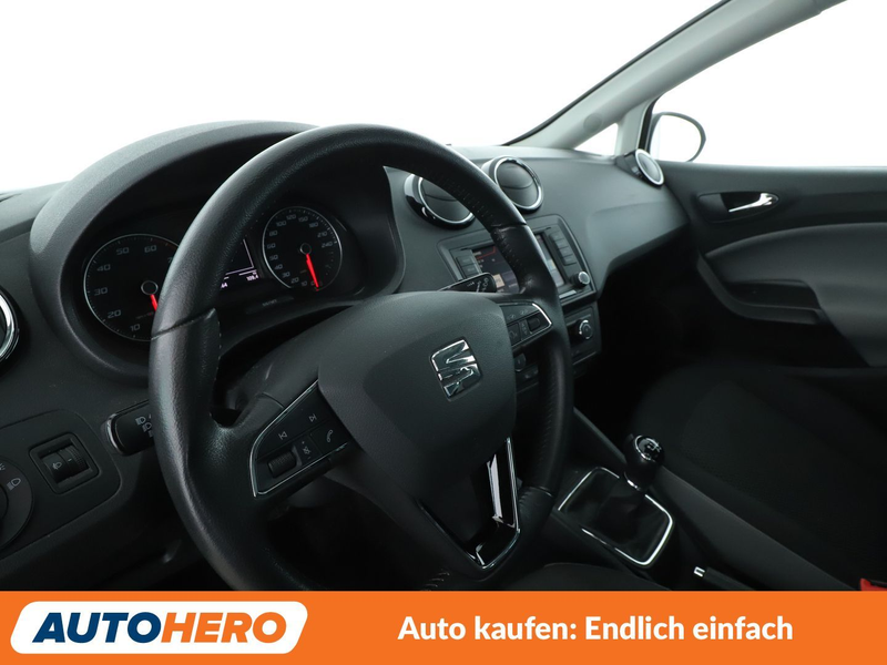 SEAT Ibiza 1.2 TSI Style*NAVI*PDC*SHZ*KLIMA*GARANTIE* — photo 11