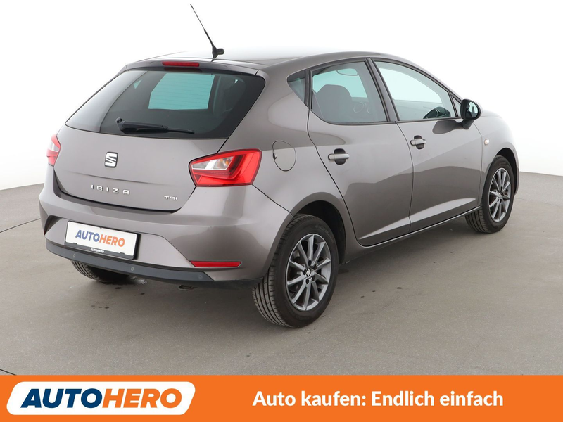 SEAT Ibiza 1.2 TSI Style*NAVI*PDC*SHZ*KLIMA*GARANTIE* — photo 6