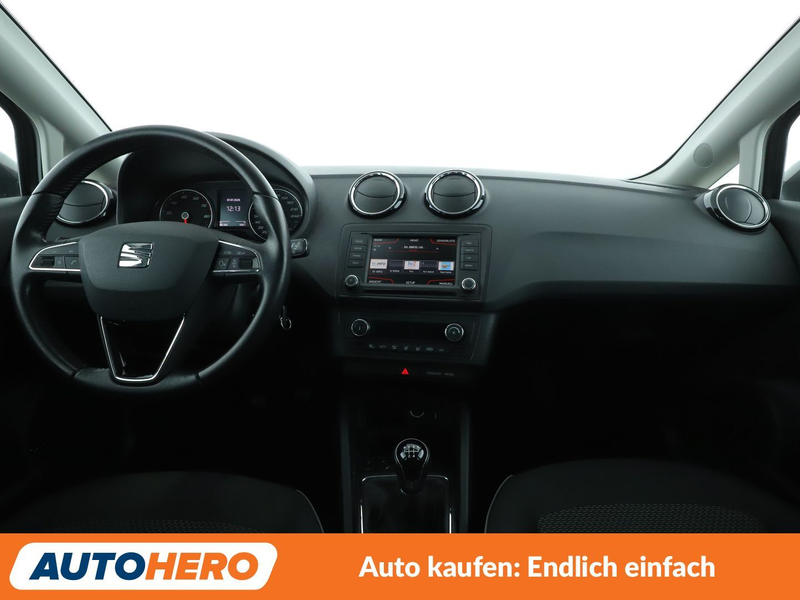 SEAT Ibiza 1.2 TSI Style*NAVI*PDC*SHZ*KLIMA*GARANTIE* — photo 12