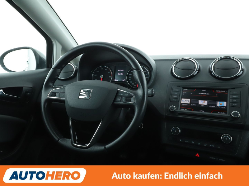 SEAT Ibiza 1.2 TSI Style*NAVI*PDC*SHZ*KLIMA*GARANTIE* — photo 13