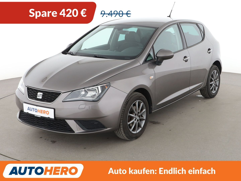 SEAT Ibiza 1.2 TSI Style*NAVI*PDC*SHZ*KLIMA*GARANTIE*