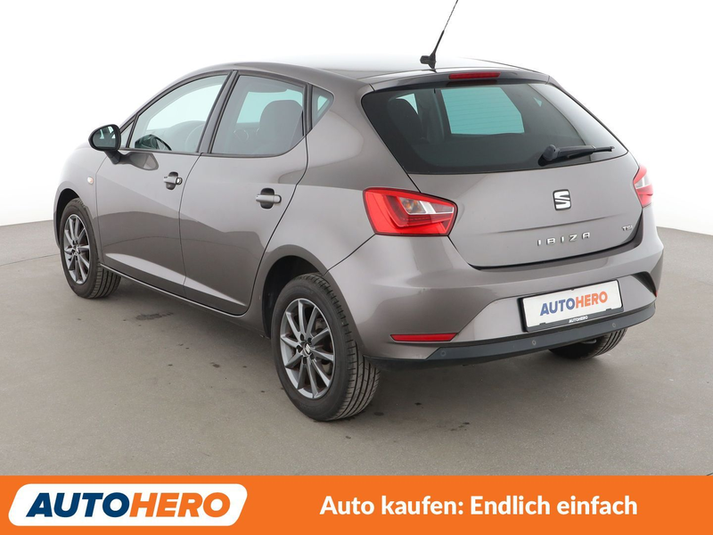SEAT Ibiza 1.2 TSI Style*NAVI*PDC*SHZ*KLIMA*GARANTIE* — photo 4