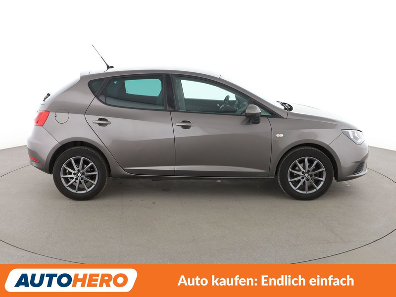 SEAT Ibiza 1.2 TSI Style*NAVI*PDC*SHZ*KLIMA*GARANTIE* — photo 7