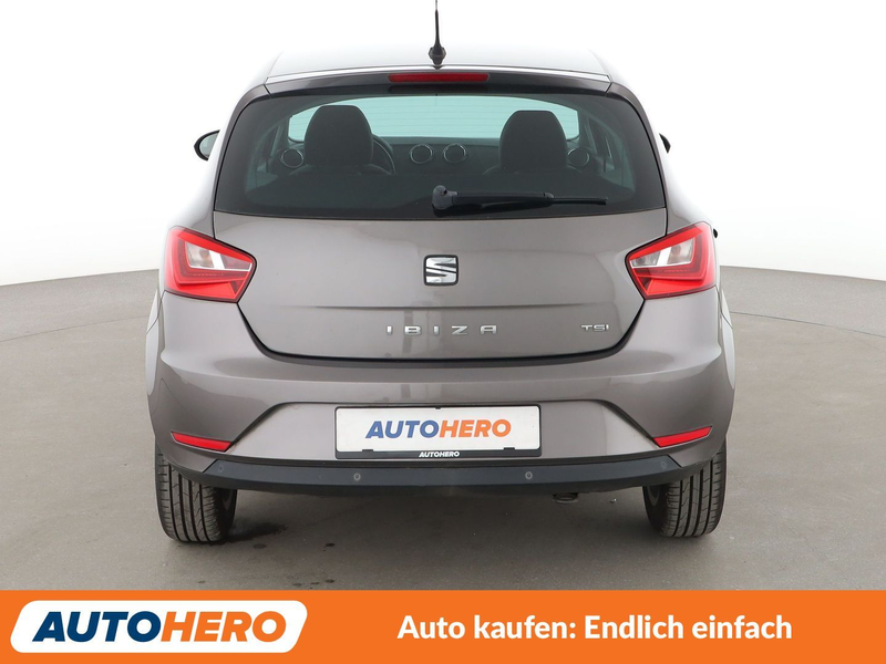 SEAT Ibiza 1.2 TSI Style*NAVI*PDC*SHZ*KLIMA*GARANTIE* — photo 5