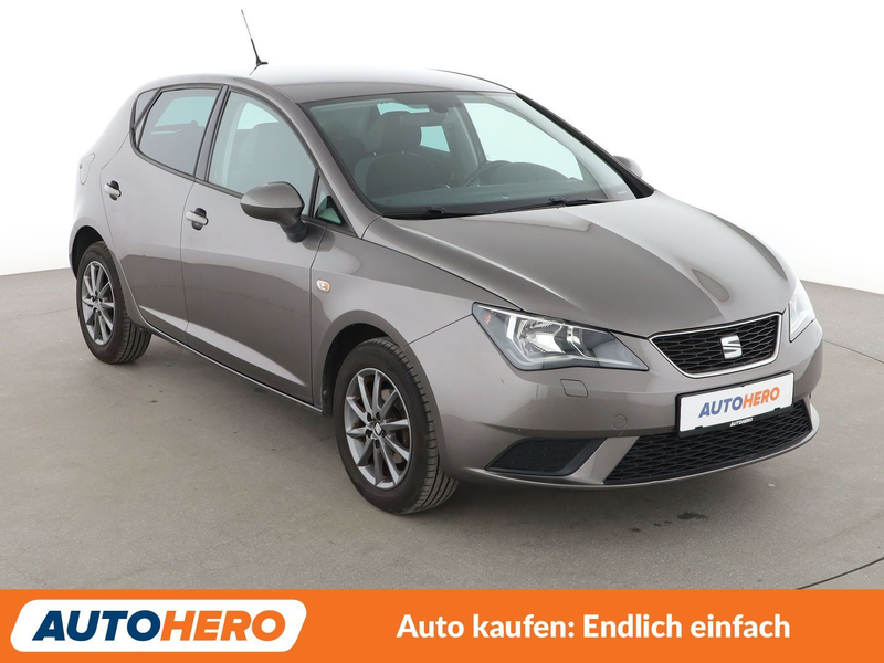 SEAT Ibiza 1.2 TSI Style*NAVI*PDC*SHZ*KLIMA*GARANTIE* — photo 8