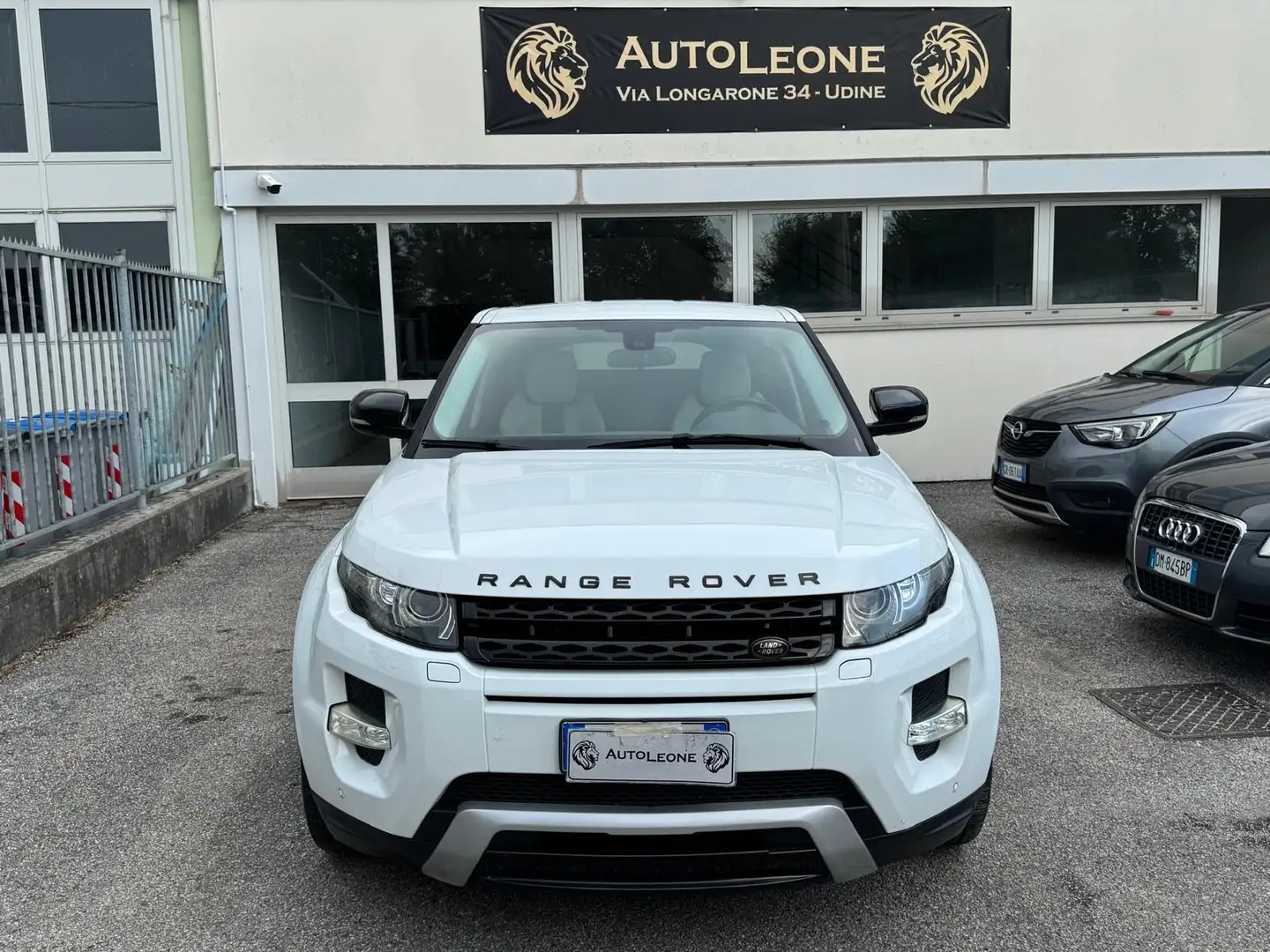 Land Rover Range Rover Evoque 5p 2.2 td4 Launch edition 150cv - 2