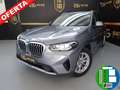 BMW X3 xDrive20d xLine Gris - thumbnail 1