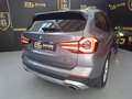 BMW X3 xDrive20d xLine Gris - thumbnail 9