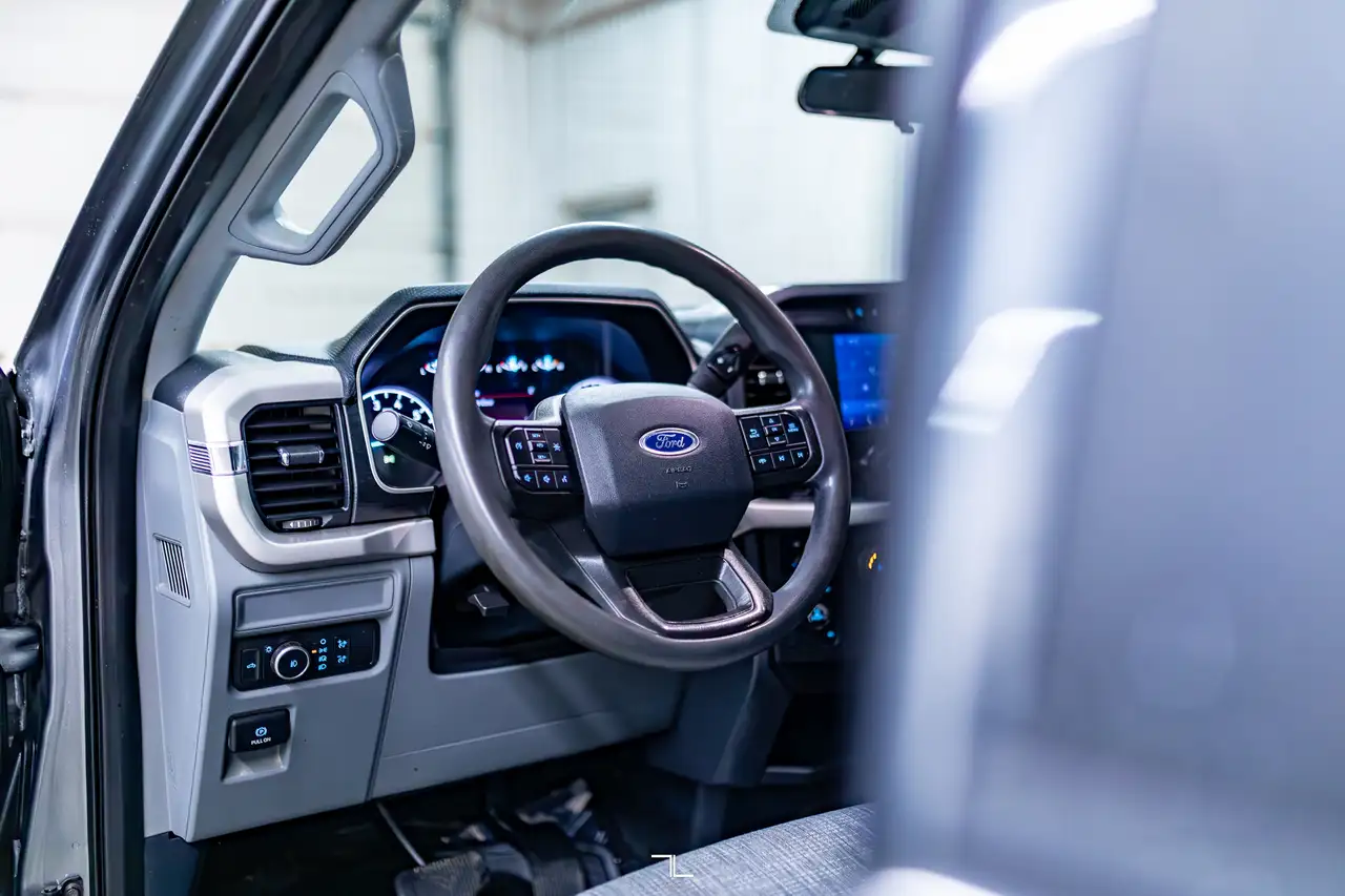 Ford F 150 снимка Ford F 150