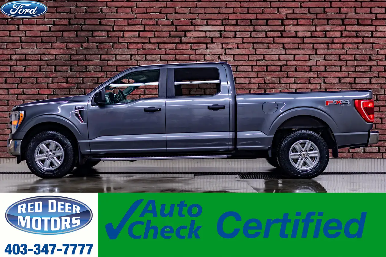 2021 Ford F 150
