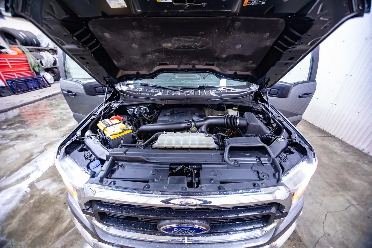 Ford F 150 снимка Ford F 150