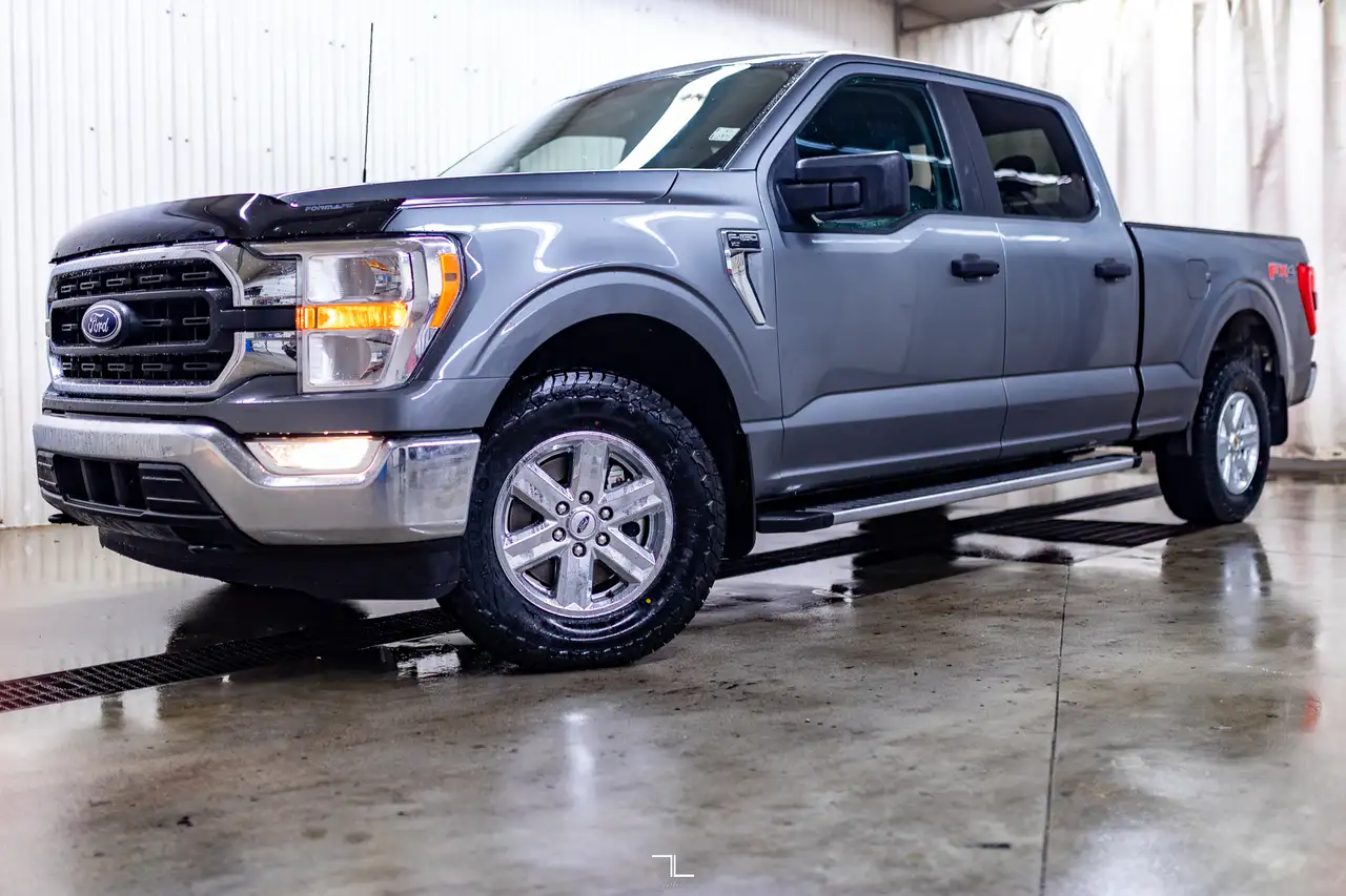 Ford F 150 снимка Ford F 150