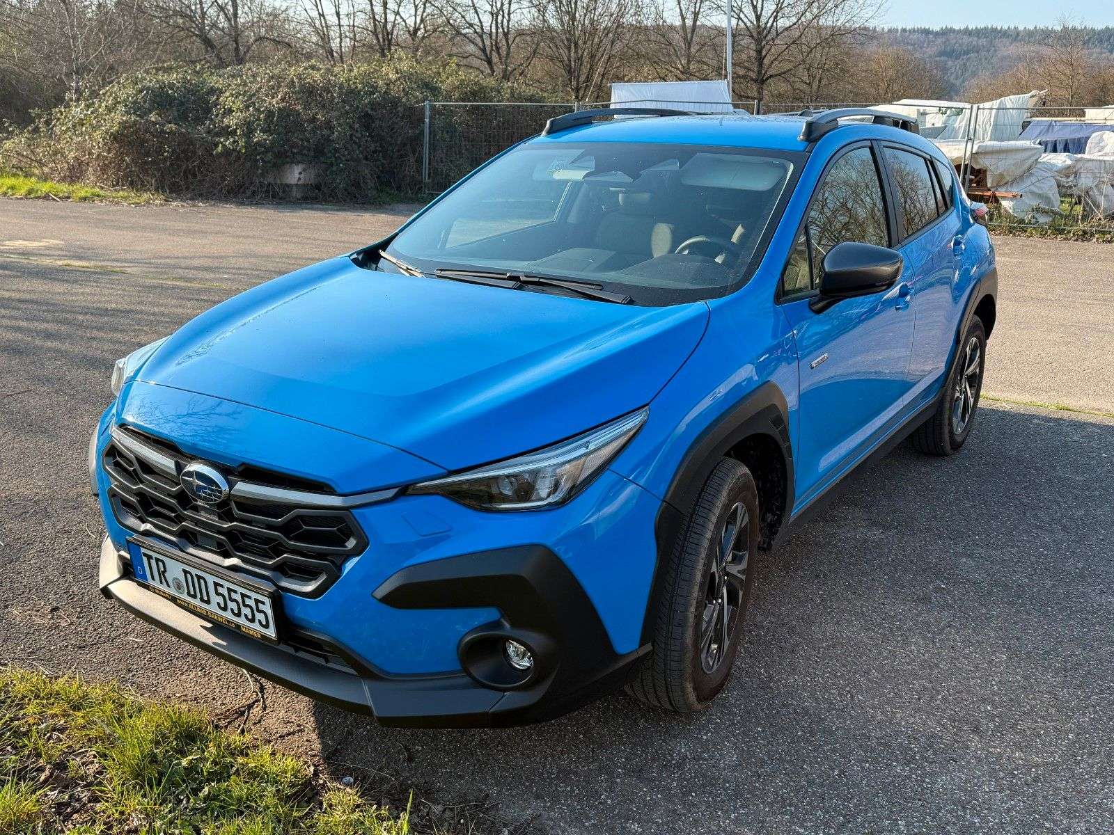 Subaru Crosstrek