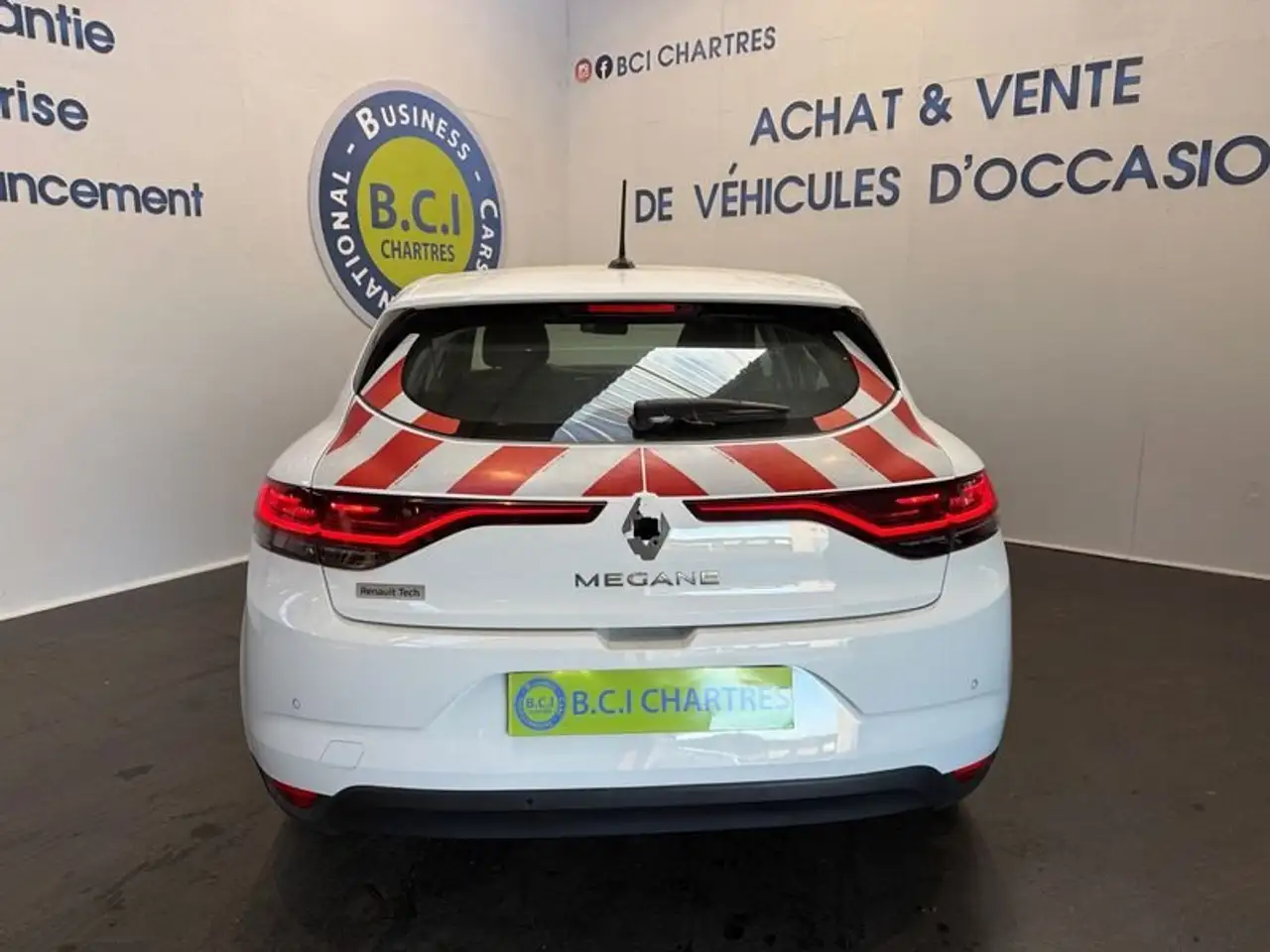 Renault Megane Berline — photo 6